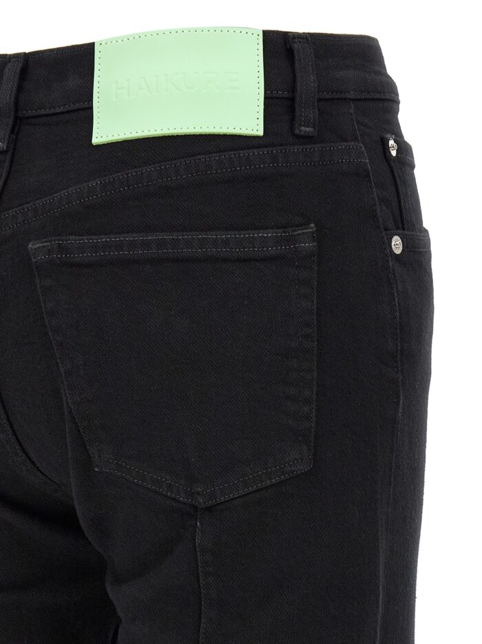 Haikure 'Chewy' Jeans With Back Vents