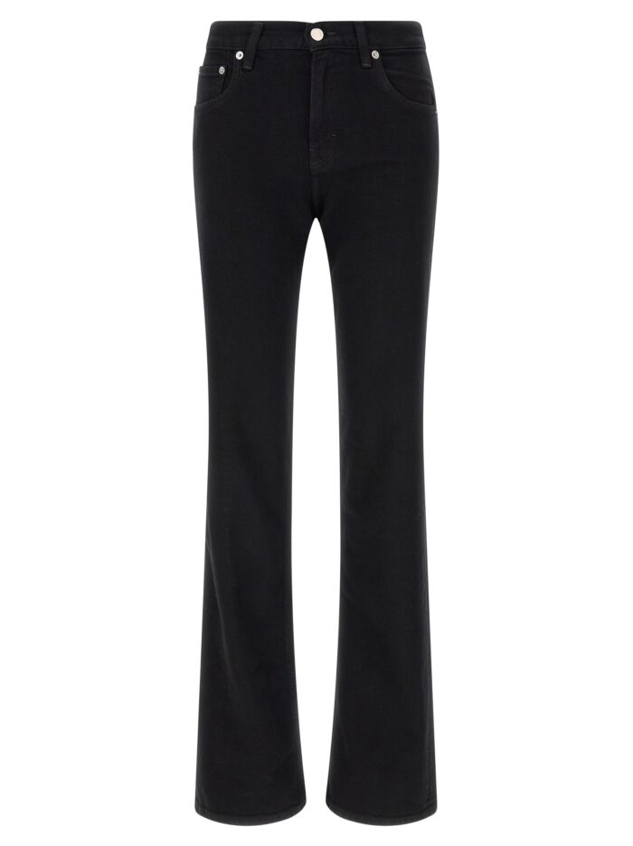 haikure 'chewy' jeans with back vents Haikure 'Chewy' Jeans With Back Vents