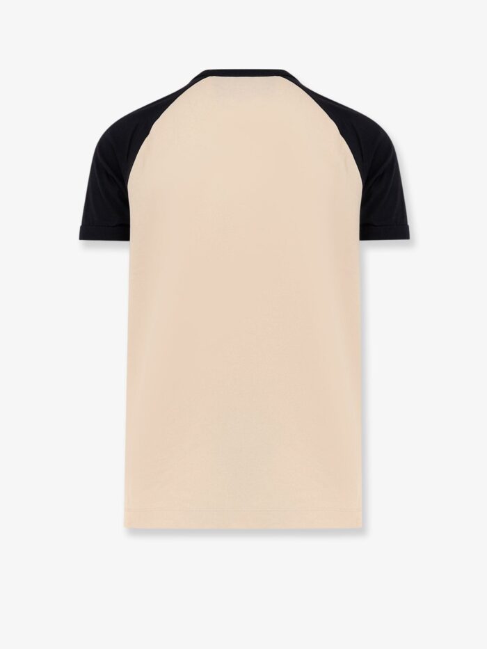 Chez Valentino Cotton T-shirt