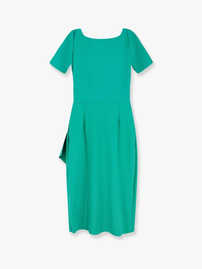 CHIARA BONI Charisse Stretch Jersey Dress