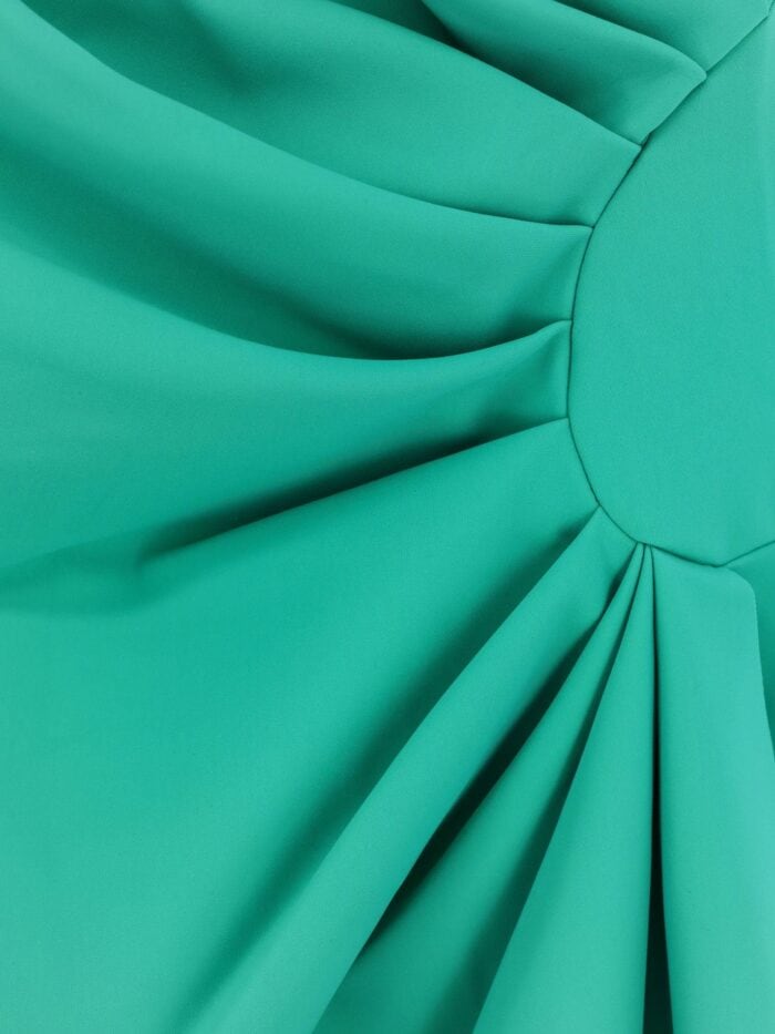 CHIARA BONI Charisse Stretch Jersey Dress
