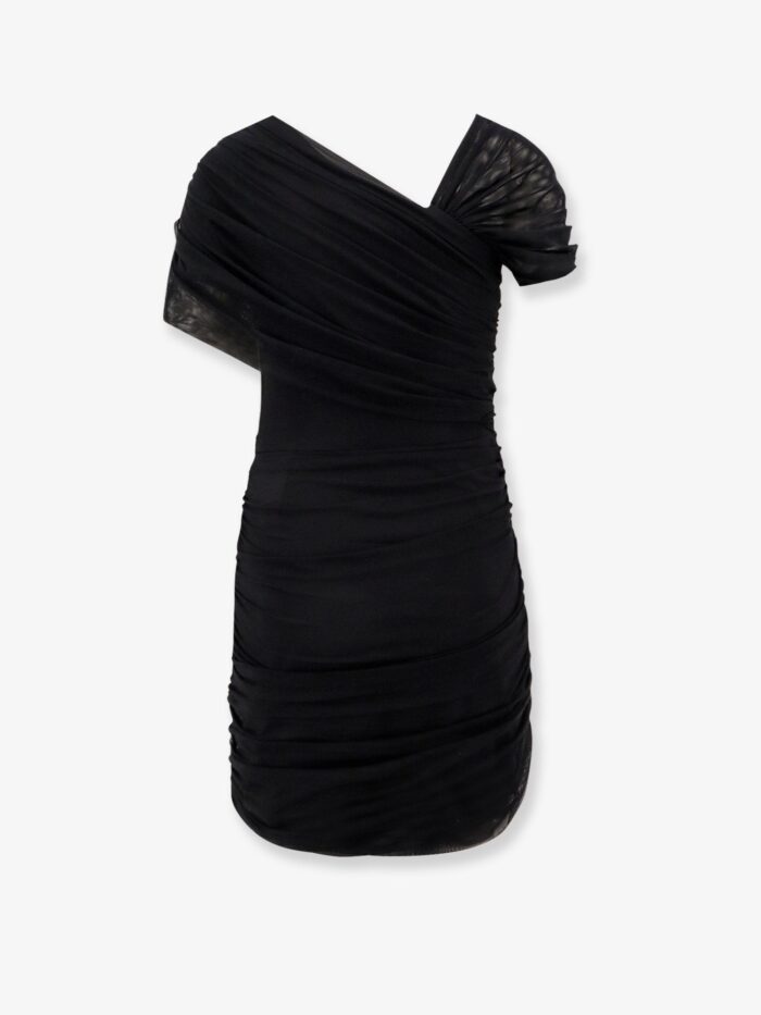 CHIARA BONI Hitoshi Illusion Short Dress