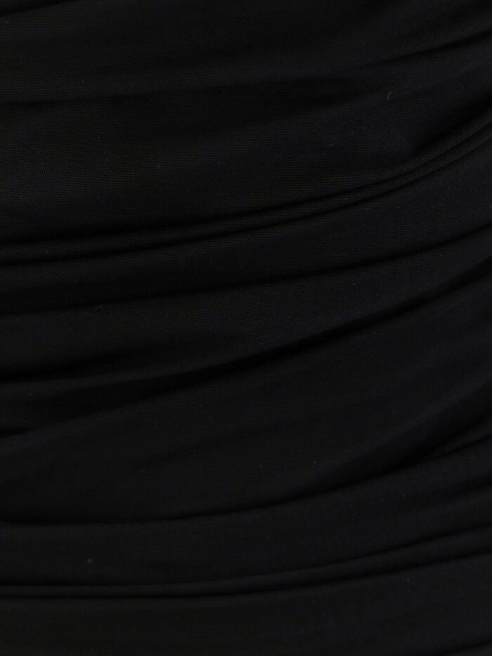 CHIARA BONI Hitoshi Illusion Short Dress