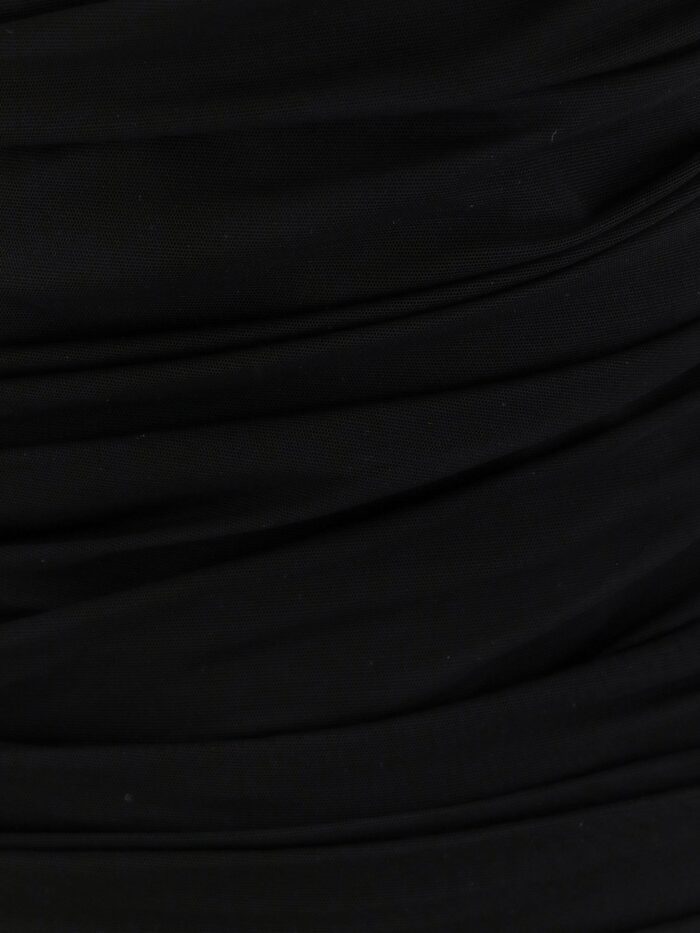 CHIARA BONI Hitoshi Illusion Short Dress