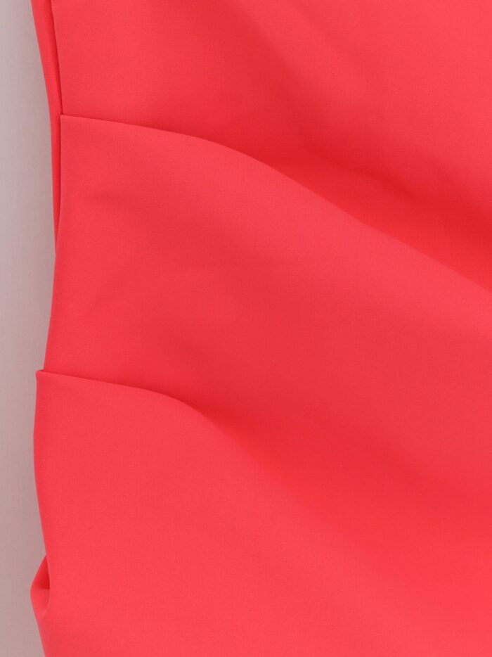 CHIARA BONI Koyo Stretch Jersey Long Dress