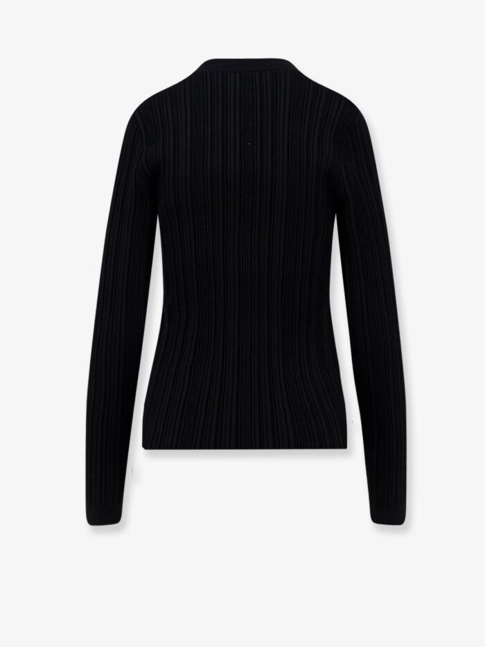 CHIARA BONI New Pepper Viscose Cardigan