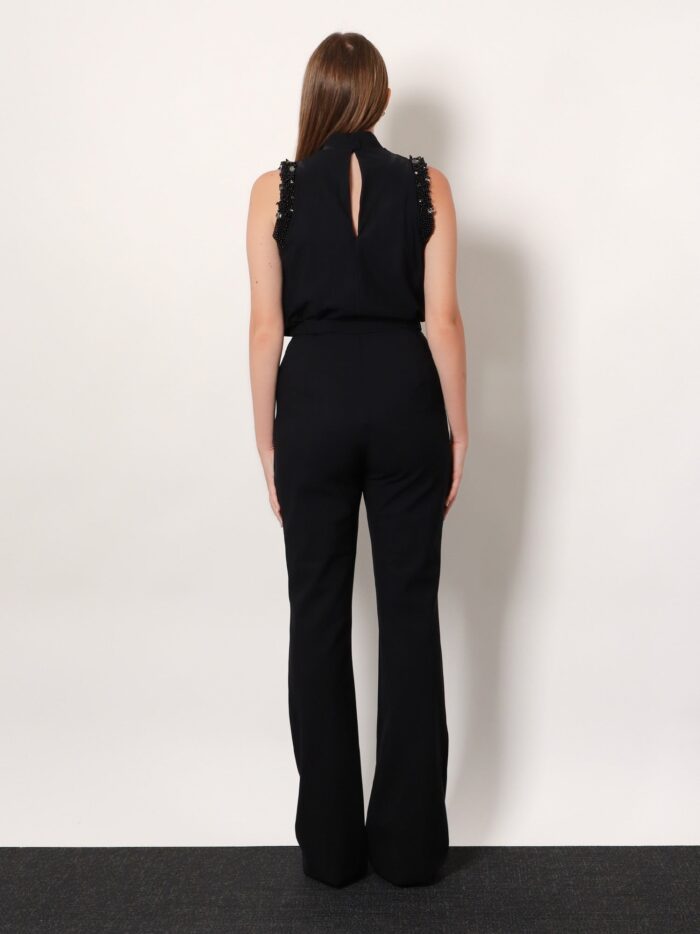 CHIARA BONI Taevy Jersey Jumpsuit