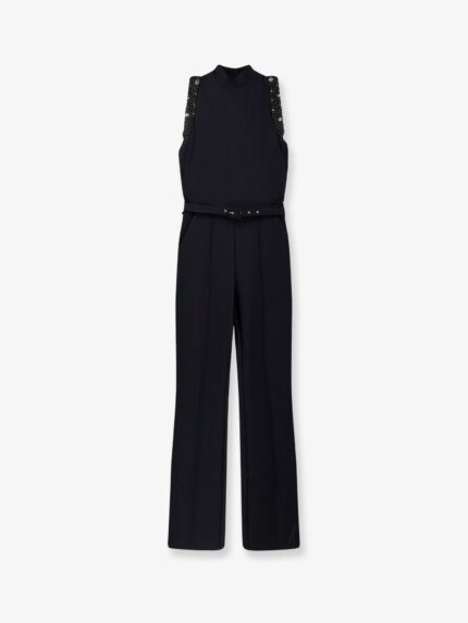 CHIARA BONI Taevy Jersey Jumpsuit