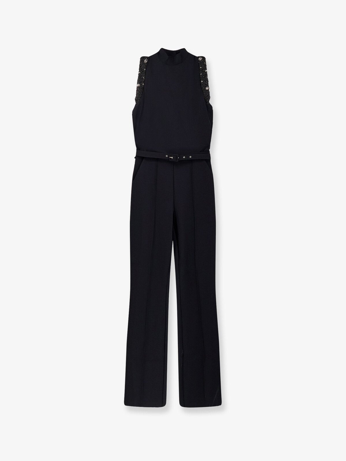 CHIARA BONI Taevy Jersey Jumpsuit