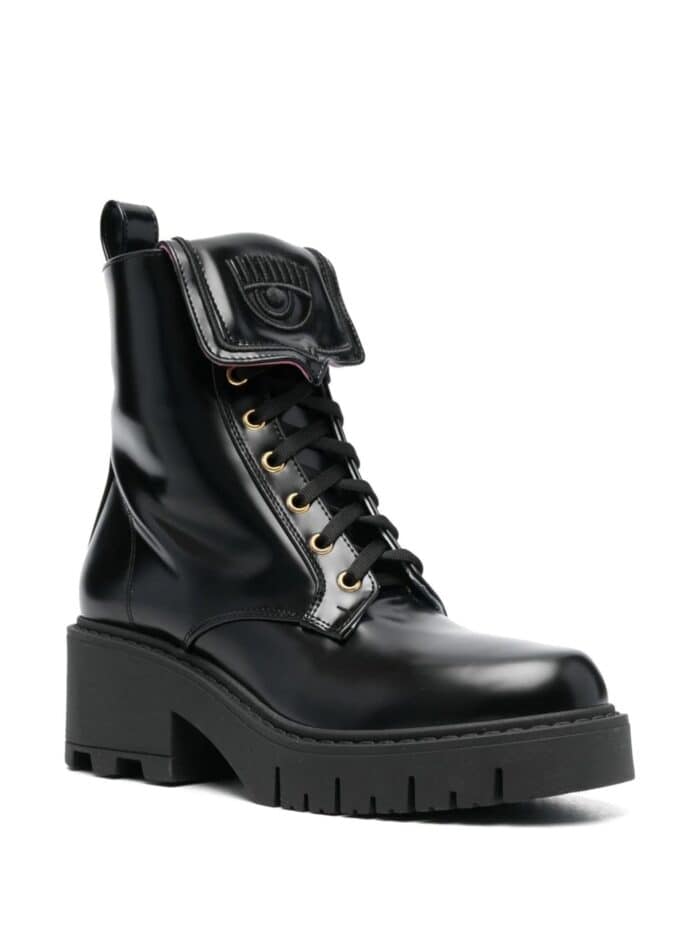 CHIARA FERRAGNI EYELIKE BOOT