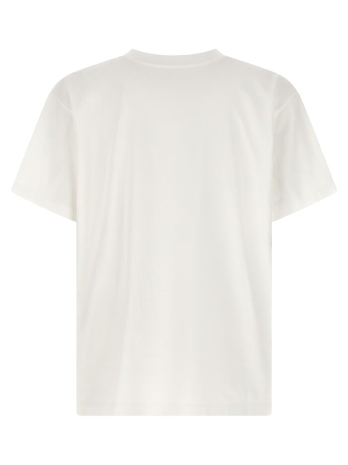 MM6 MAISON MARGIELA 'chiave' Print T-shirt