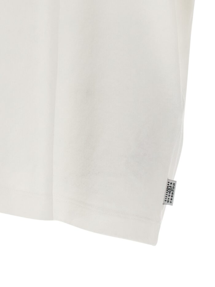 MM6 MAISON MARGIELA 'chiave' Print T-shirt