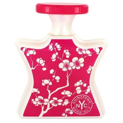 Chinatown By Bond No. 9 - Eau De Parfum Spray (unboxed) 3.3 Oz