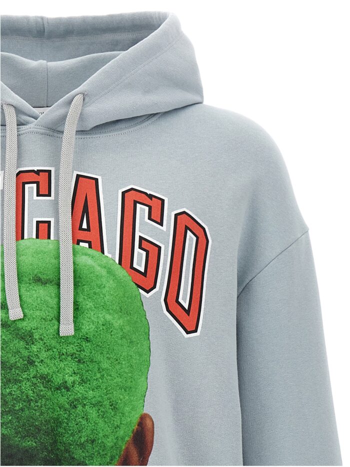 IH NOM UH NIT 'Chicago Player Green' Hoodie