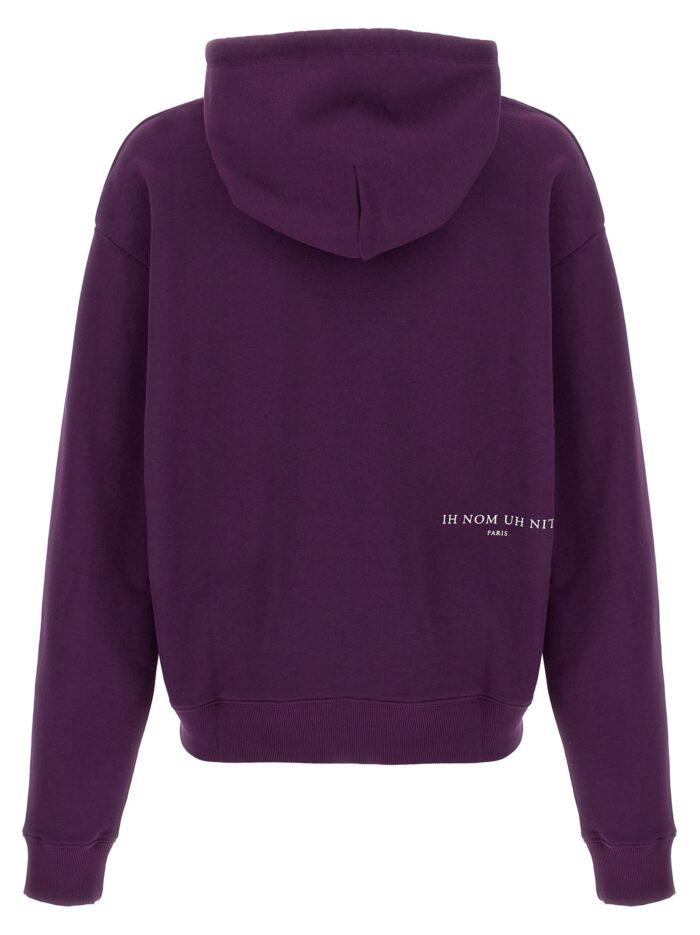 IH NOM UH NIT 'Chicago - Smile' Hoodie