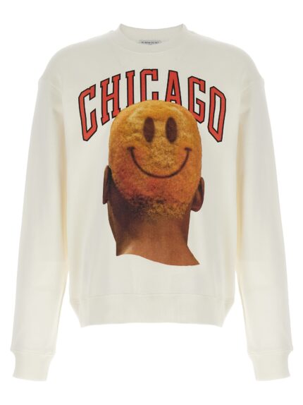 IH NOM UH NIT 'Chicago - Smile' Sweatshirt