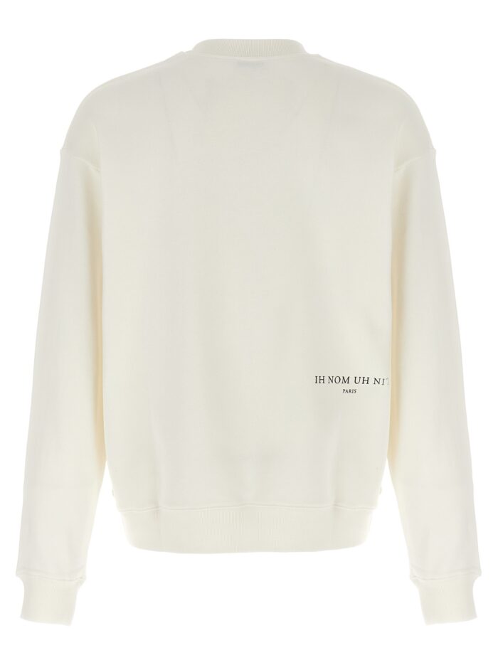 IH NOM UH NIT 'Chicago - Smile' Sweatshirt