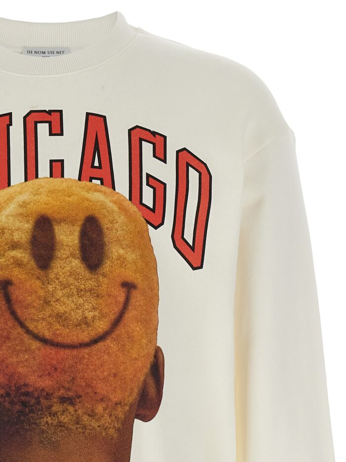 IH NOM UH NIT 'Chicago - Smile' Sweatshirt