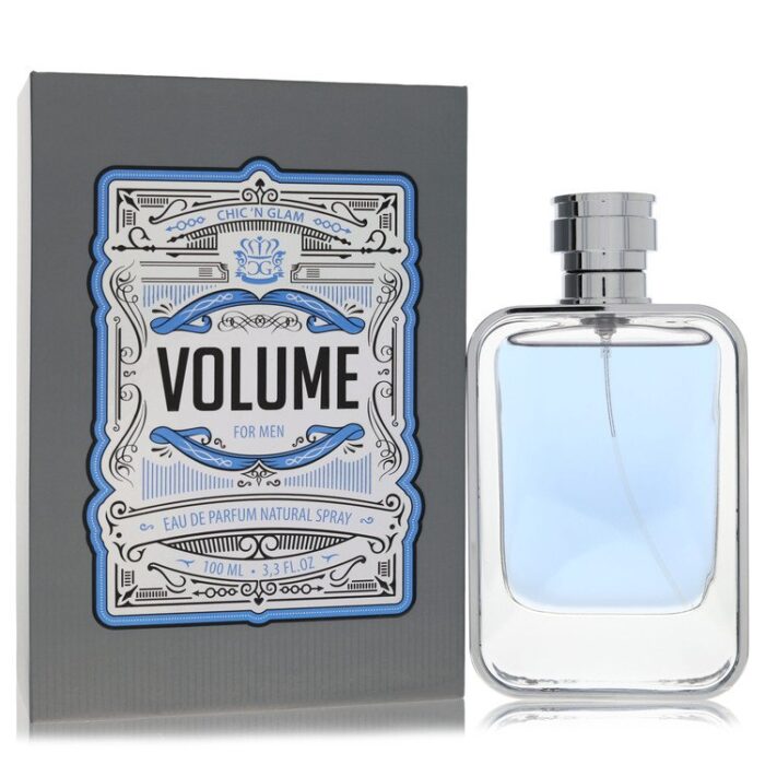 Chic 'n Glam Volume By Chic 'N Glam - Eau De Parfum Spray 3.3 Oz - Image 1