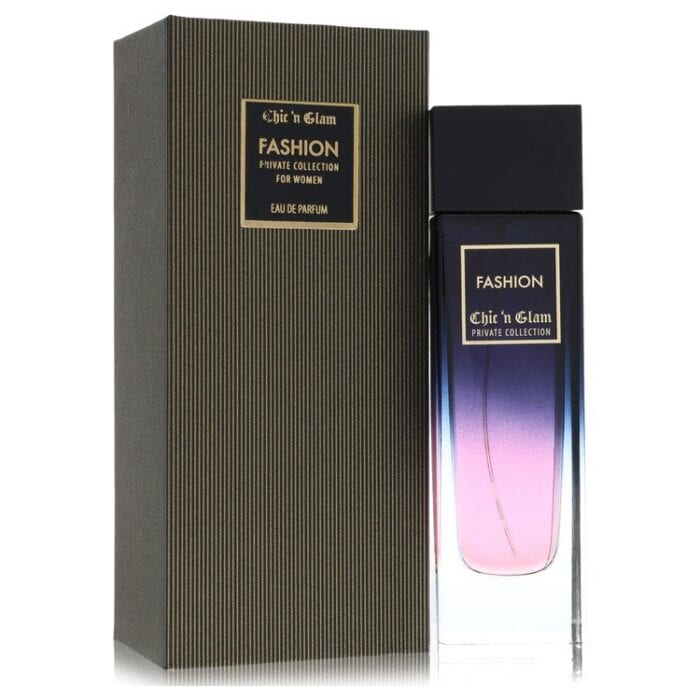 Chic 'n Glam Fashion Private Collection By Chic 'N Glam - Eau De Parfum Spray 3.3 Oz - Image 1