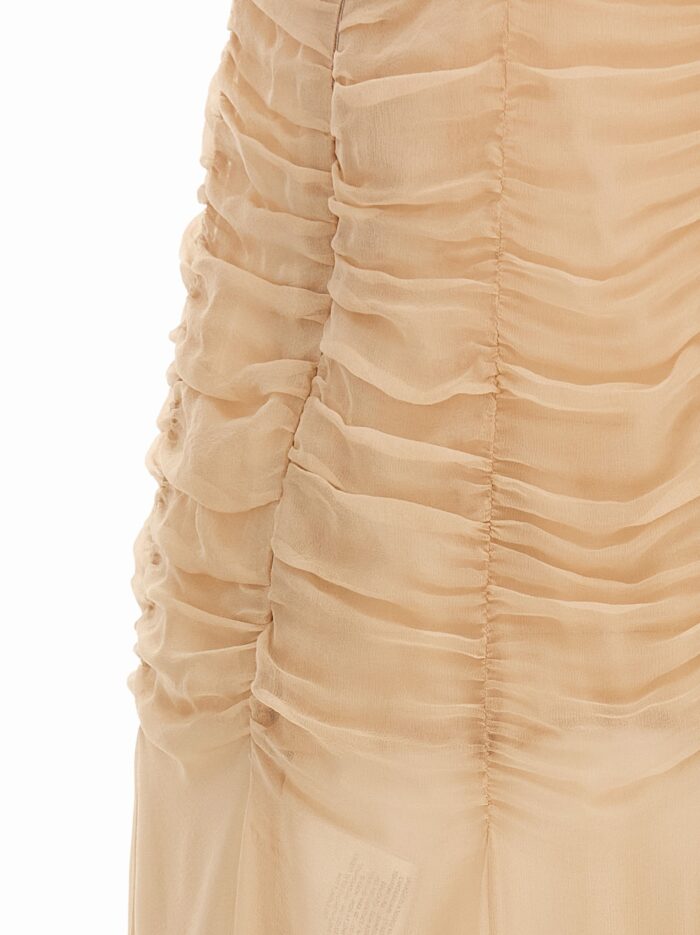 GIOVANNI BEDIN Chiffon Dress