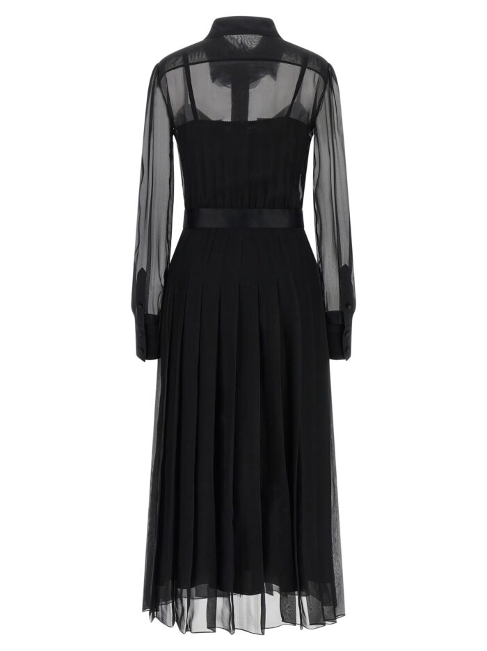 Dolce & Gabbana Chiffon Dress
