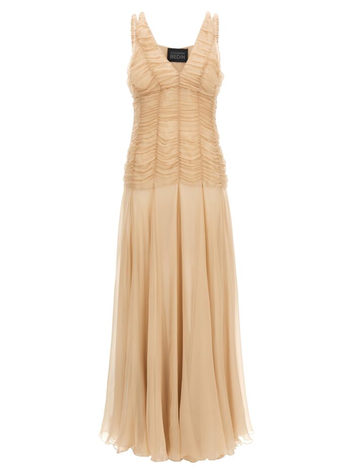 giovanni bedin chiffon dress GIOVANNI BEDIN Chiffon Dress