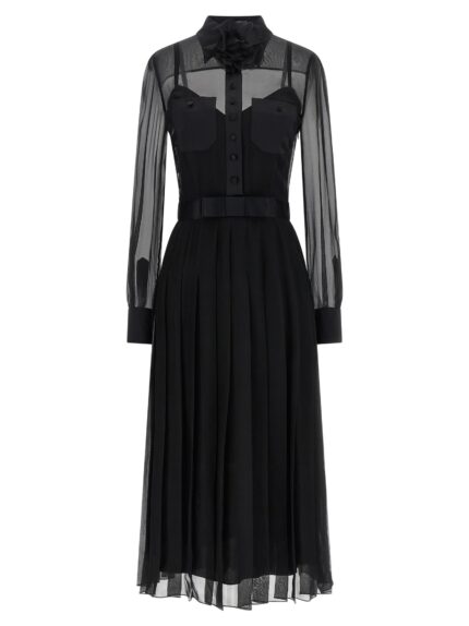 Dolce & Gabbana Chiffon Dress