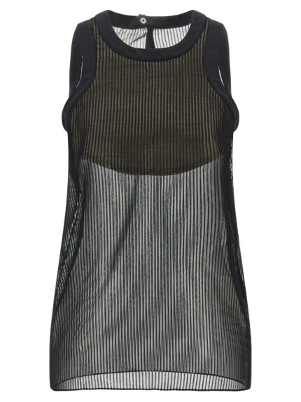 SACAI Chiffon Top