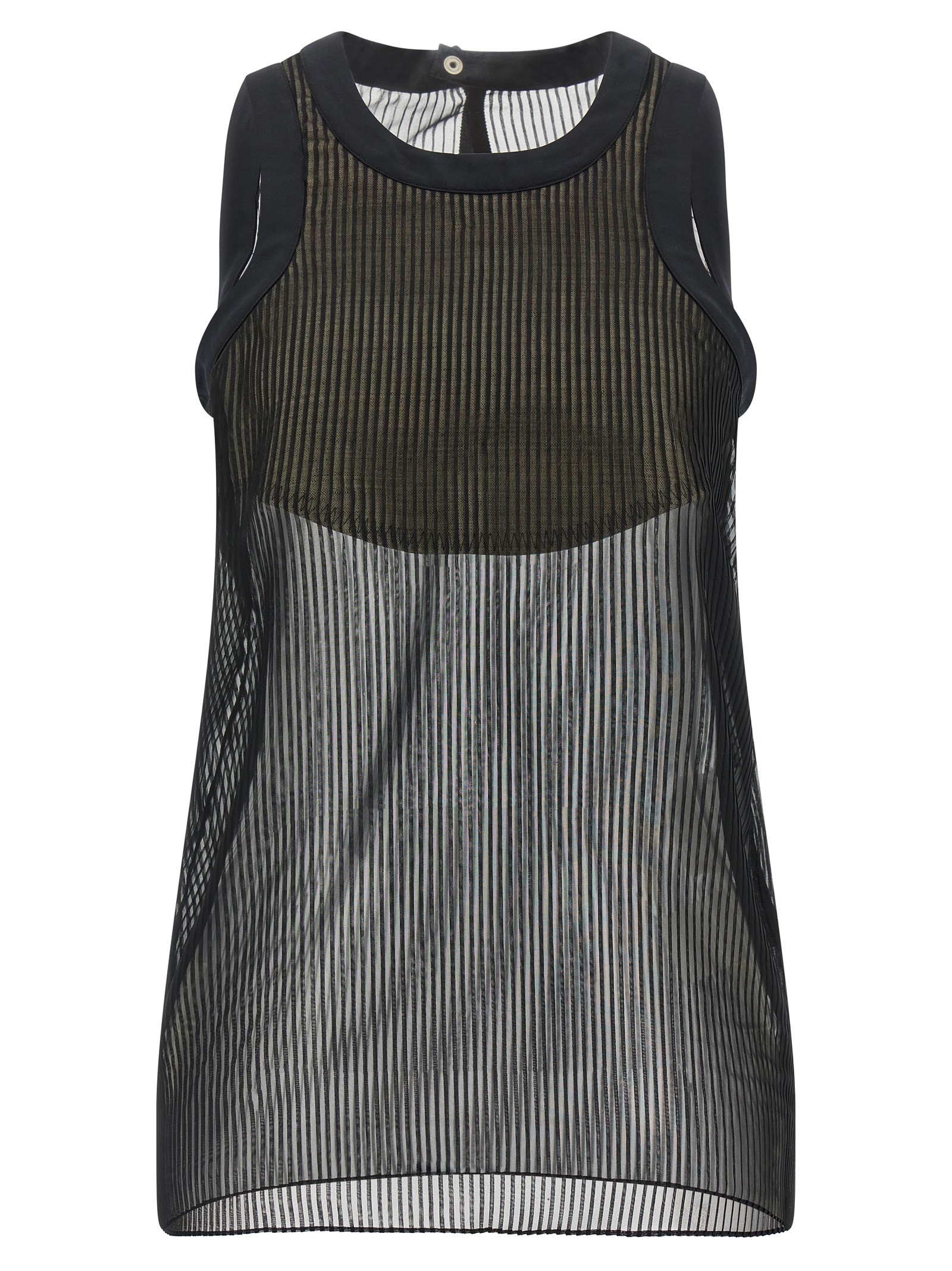SACAI Chiffon Top