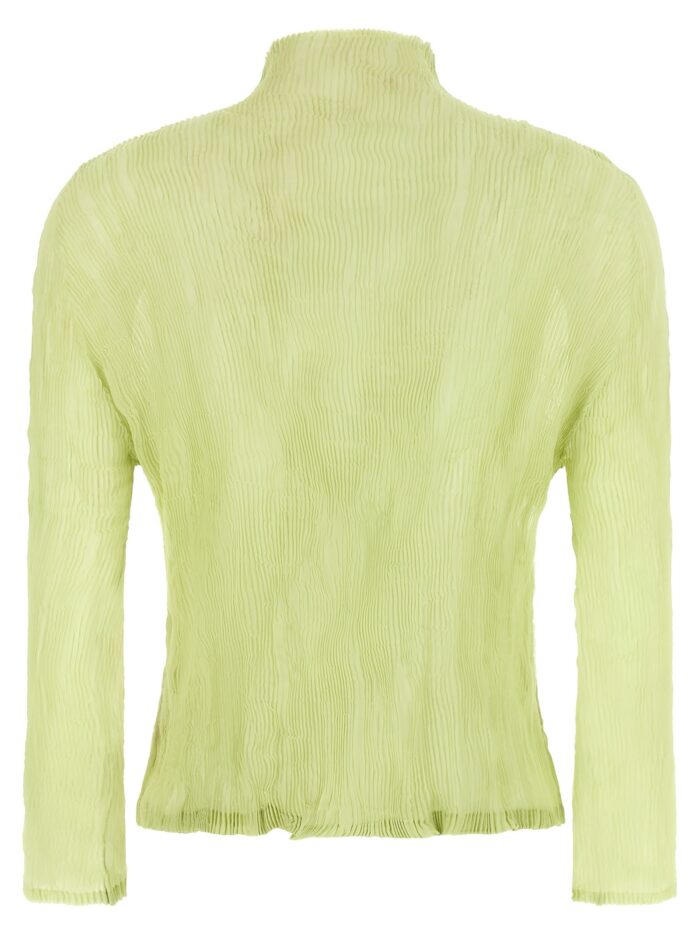 ISSEY MIYAKE 'Chiffon Twist 1' Cardigan