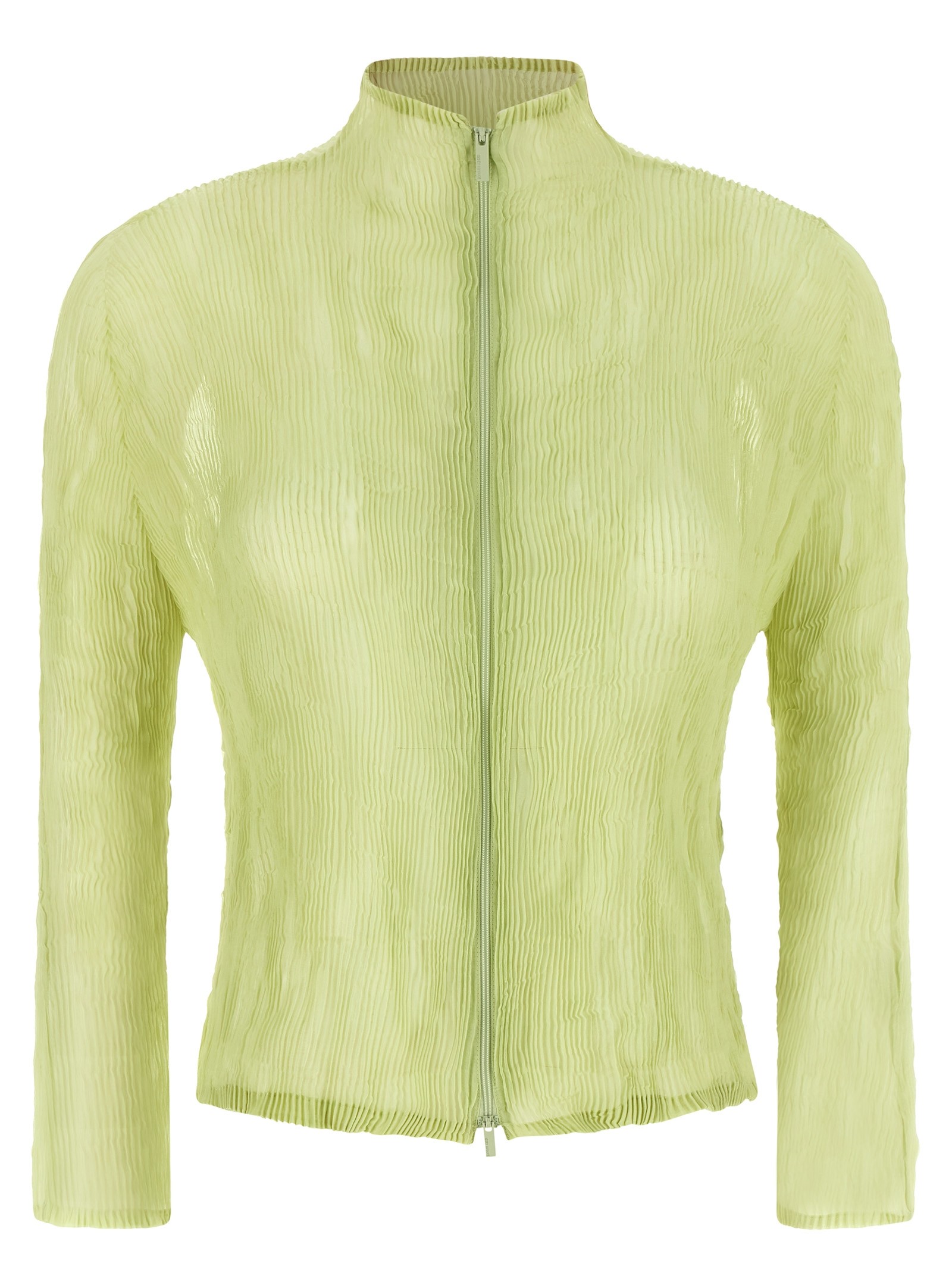 ISSEY MIYAKE 'Chiffon Twist 1' Cardigan