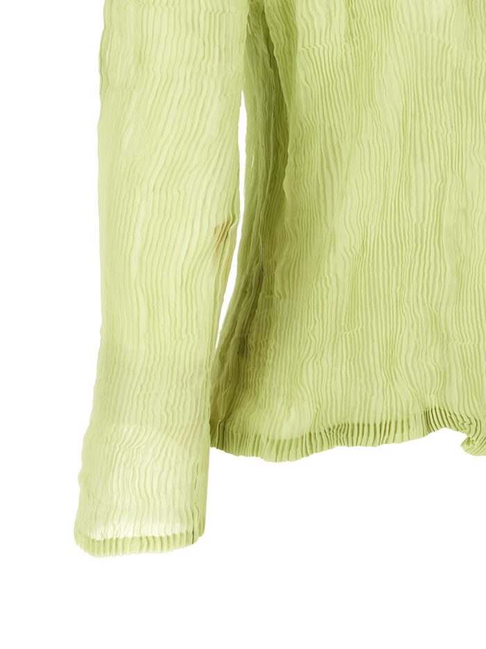 ISSEY MIYAKE 'Chiffon Twist 1' Cardigan