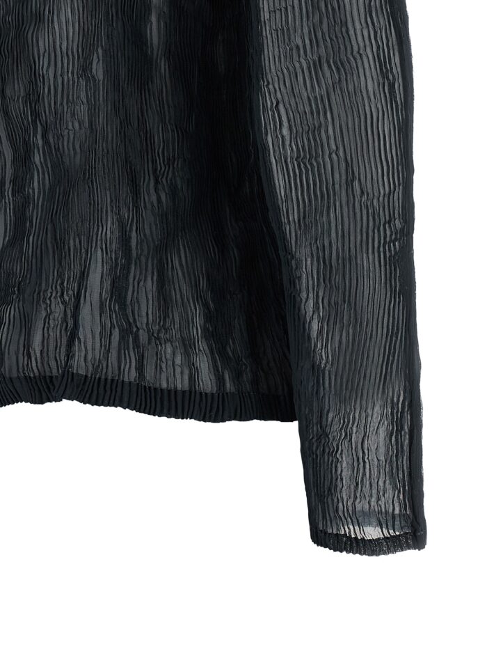 ISSEY MIYAKE 'Chiffon Twist 1' Cardigan
