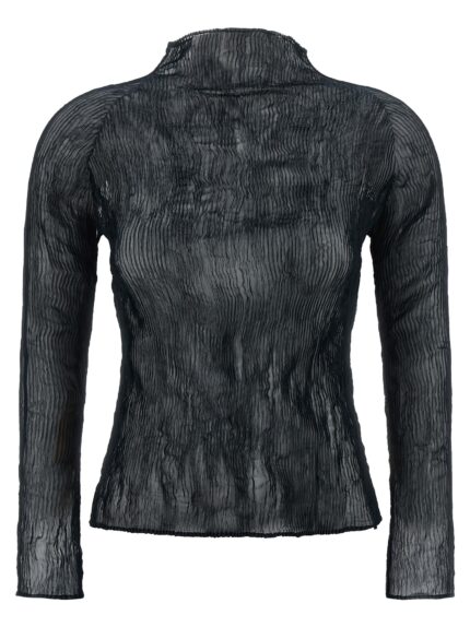 ISSEY MIYAKE 'Chiffon Twist 1' Sweater