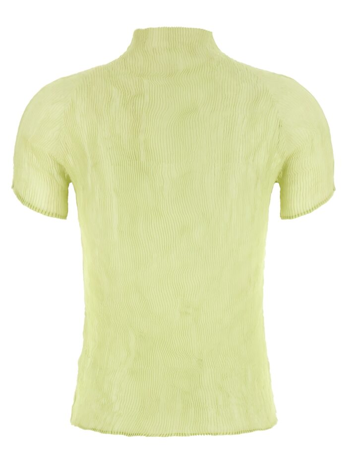 ISSEY MIYAKE 'Chiffon Twist 1' Top