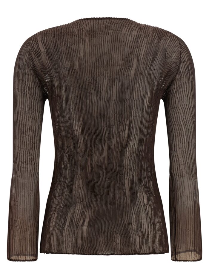 ISSEY MIYAKE 'Chiffon Twist 1' Top