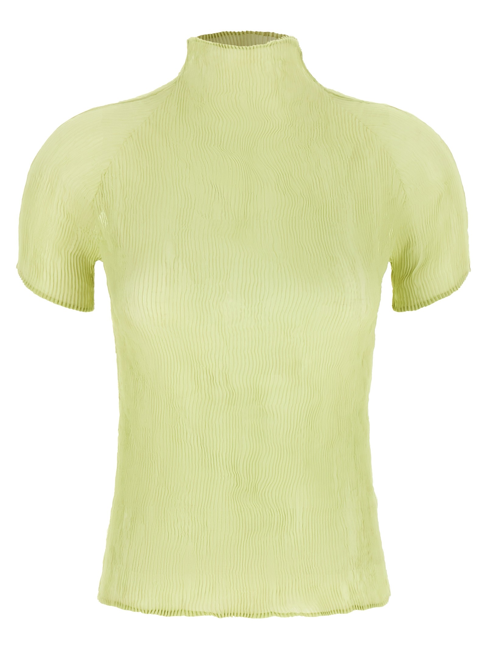 ISSEY MIYAKE 'Chiffon Twist 1' Top