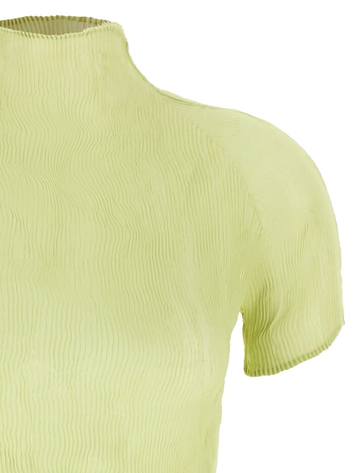 ISSEY MIYAKE 'Chiffon Twist 1' Top
