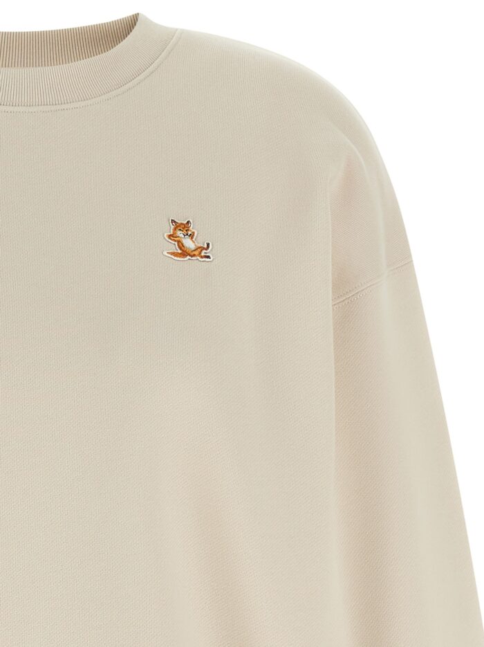 Maison Kitsune 'Chillax Fox' Sweatshirt