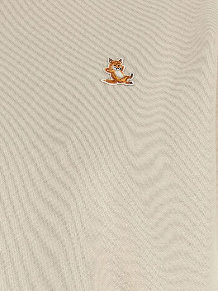 Maison Kitsune 'Chillax Fox' Sweatshirt