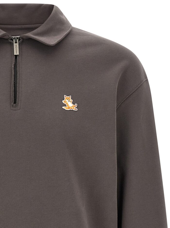 Maison Kitsune 'Chillax Fox' Sweatshirt
