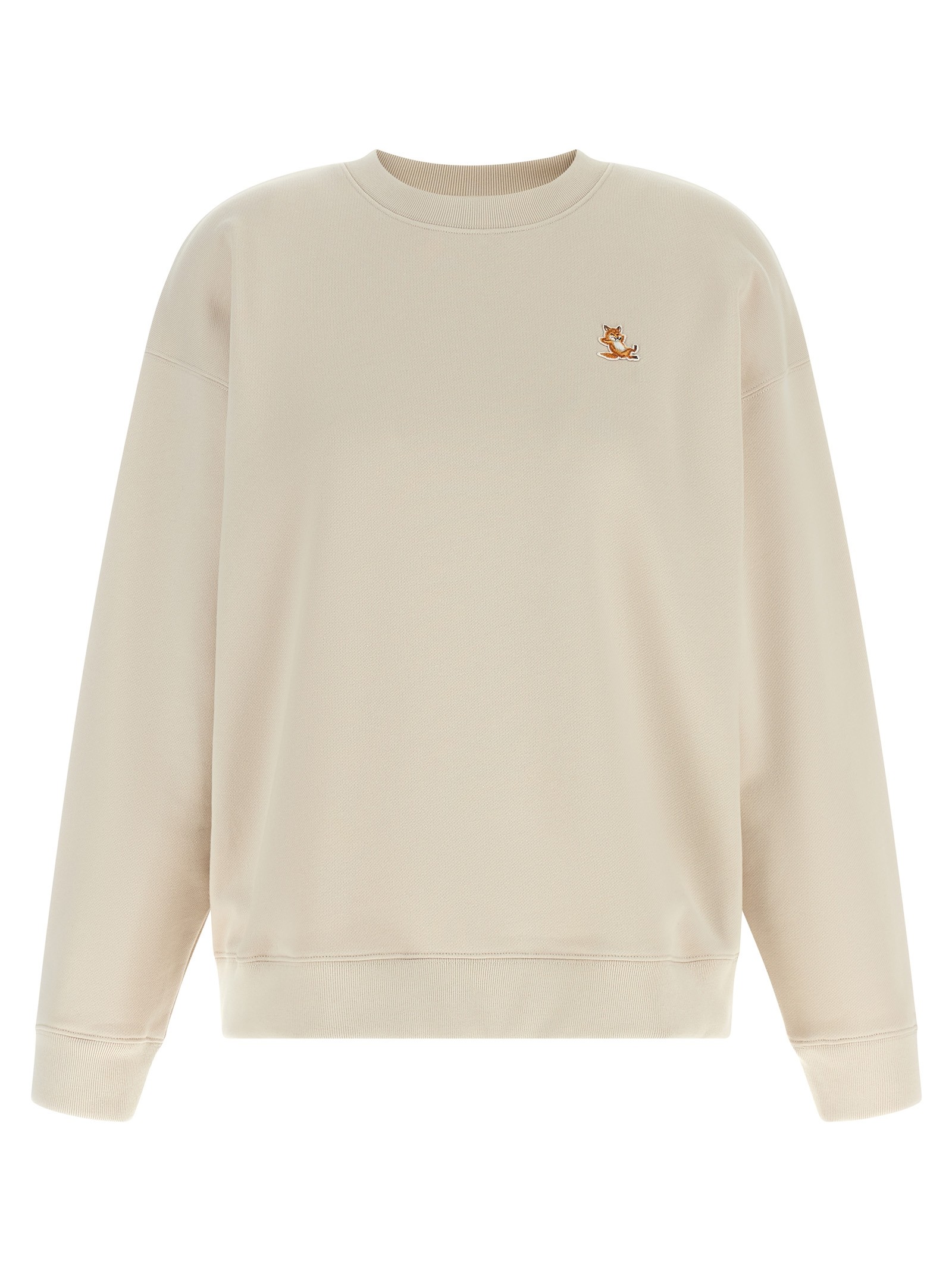 Maison Kitsune 'Chillax Fox' Sweatshirt