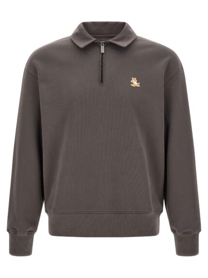 Maison Kitsune 'Chillax Fox' Sweatshirt