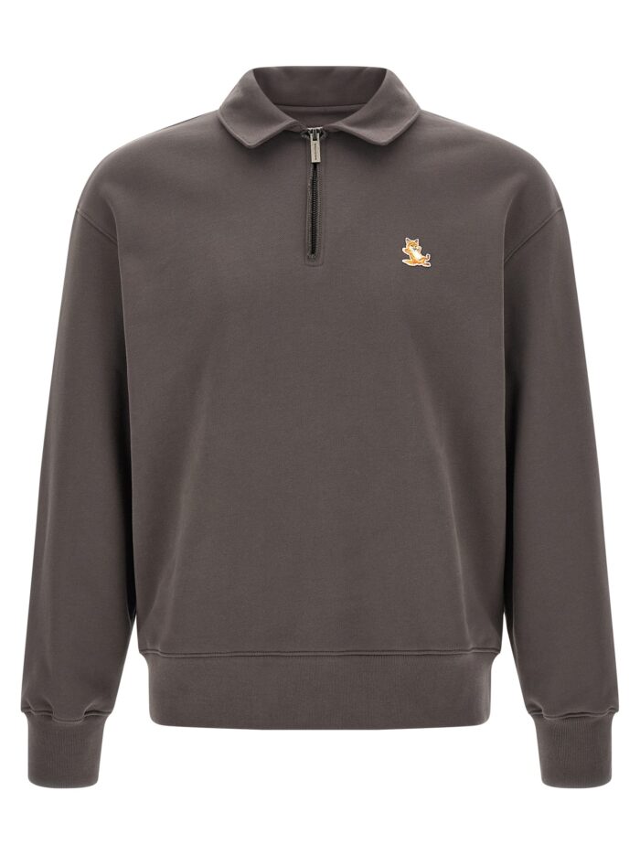 Maison Kitsune 'Chillax Fox' Sweatshirt