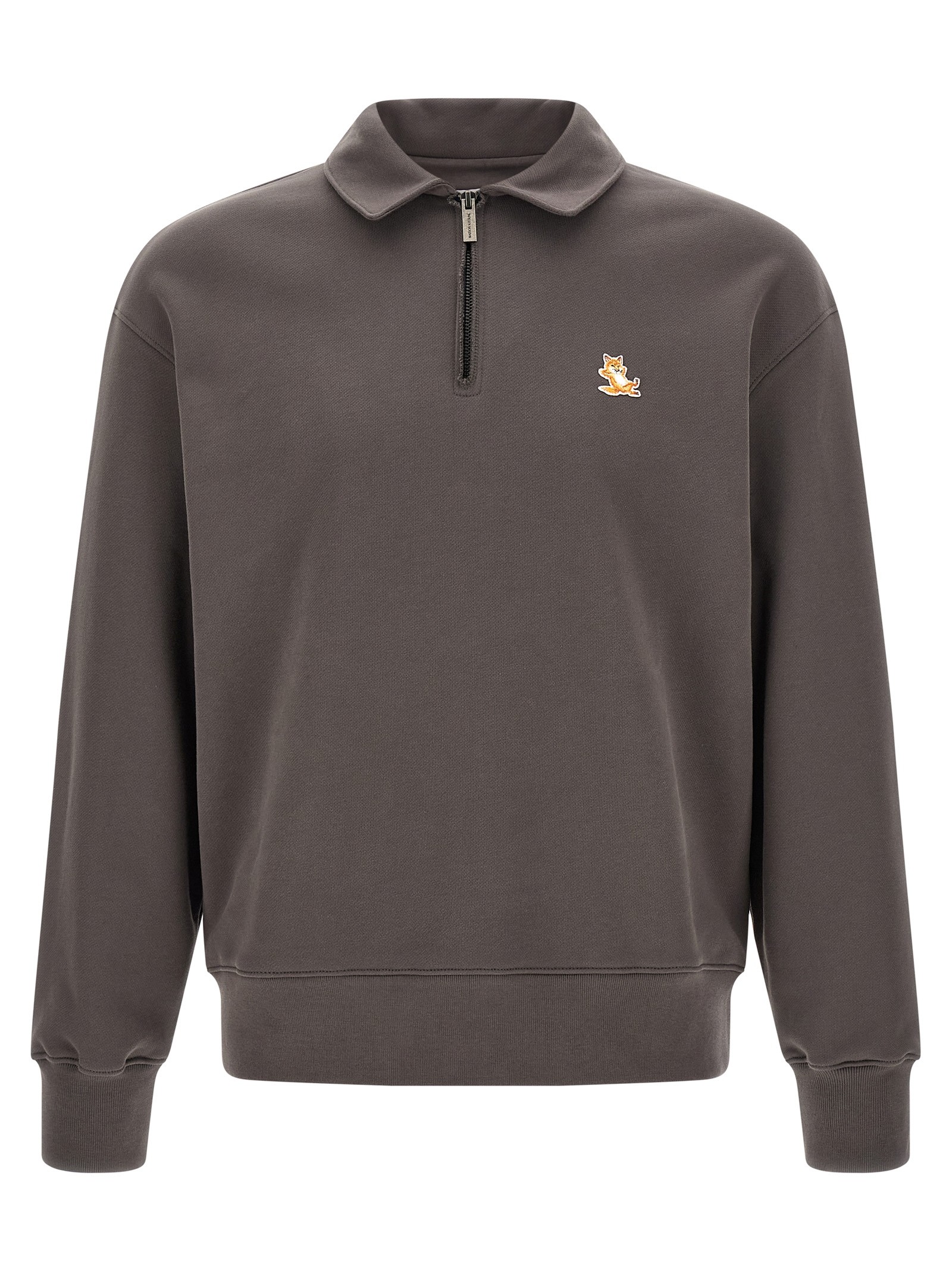 Maison Kitsune 'Chillax Fox' Sweatshirt