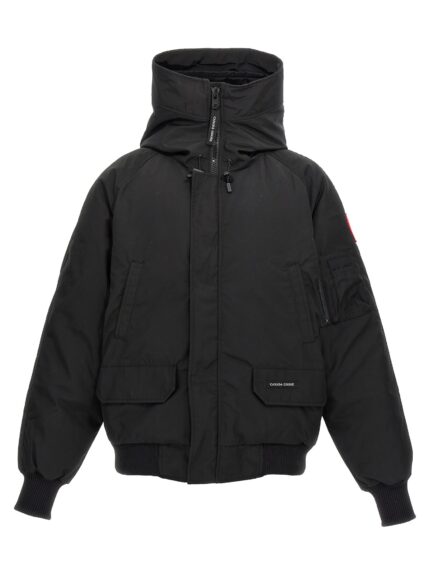 CANADA GOOSE 'Chilliwack' Bomber Jacket