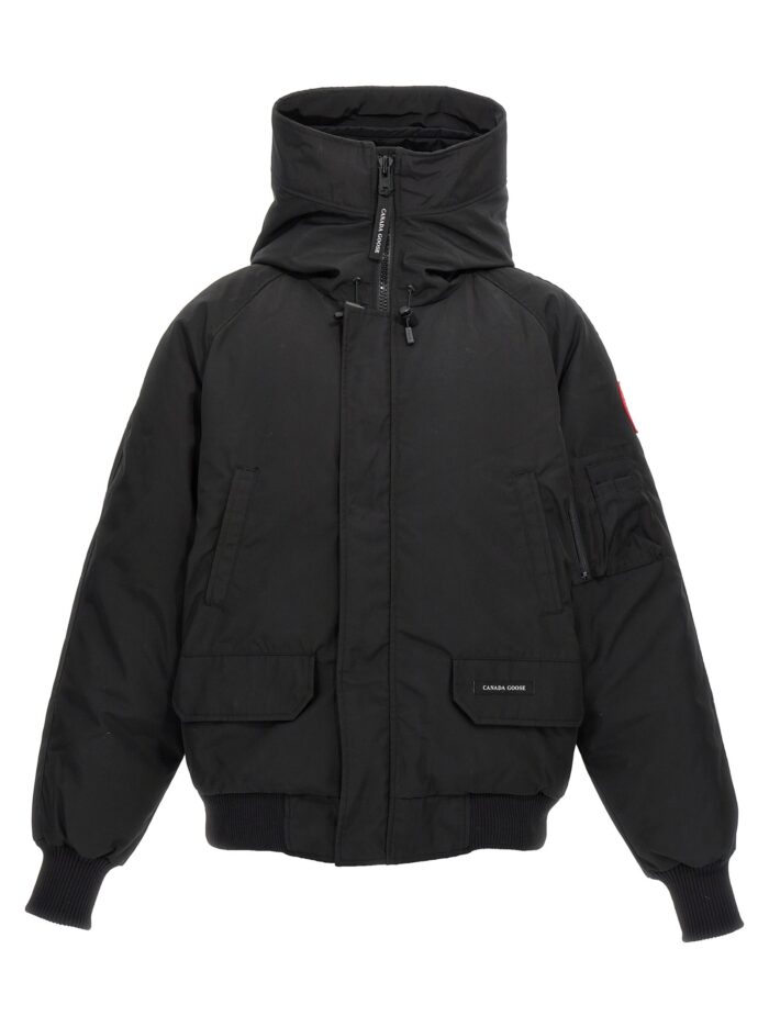canada goose 'chilliwack' bomber jacket CANADA GOOSE 'Chilliwack' Bomber Jacket