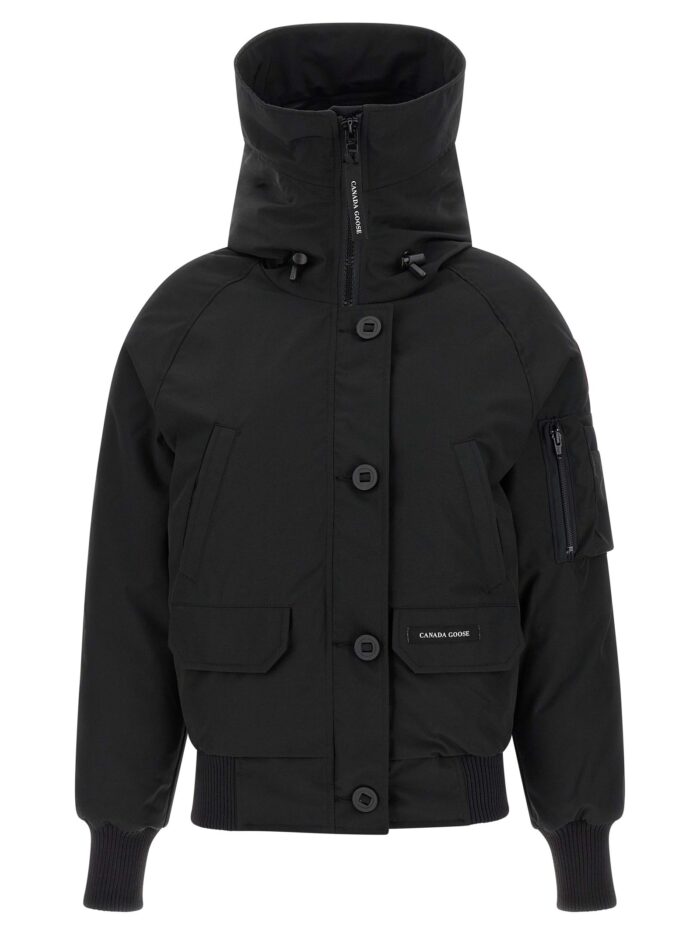 canada goose 'chilliwack' bomber jacket CANADA GOOSE 'ChilliWack' Bomber Jacket