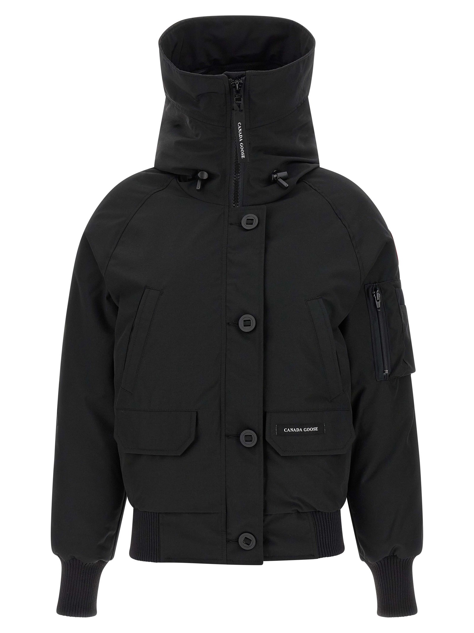 CANADA GOOSE 'ChilliWack' Bomber Jacket